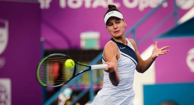 Amanda Anisimova - Veronika Kudermetova