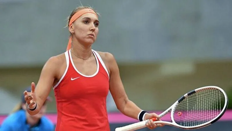 Elena Vesnina - Olga Govortsova