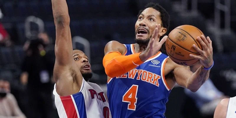 Atlanta Hawks - New York Knicks