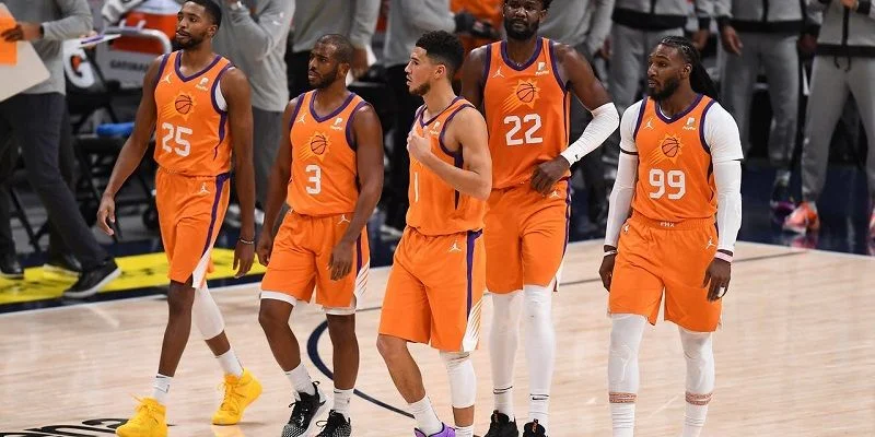 LA Lakers - Phoenix Suns