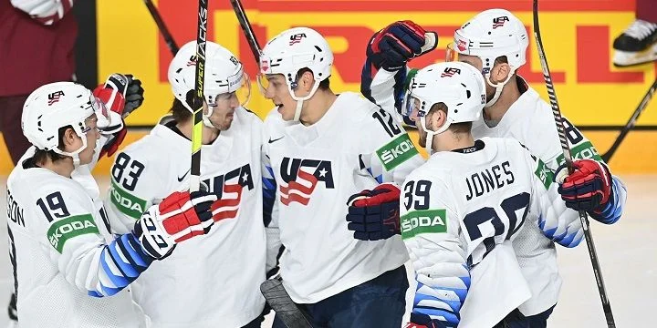 USA - Germany USA - Germany