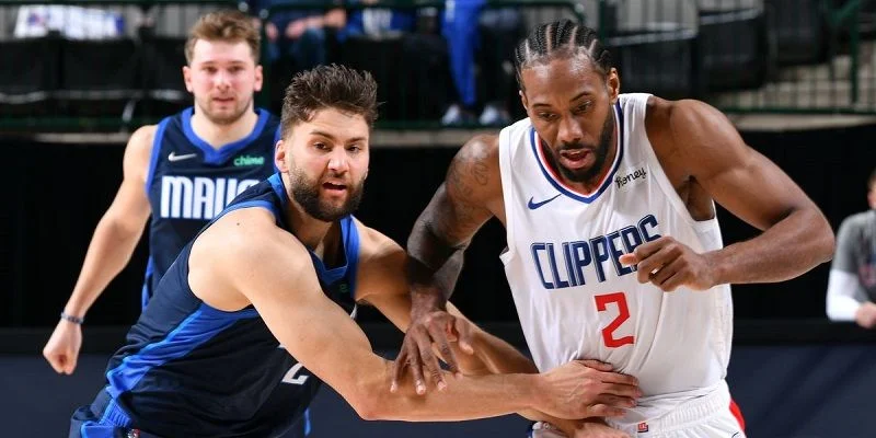 Dallas Mavericks - LA Clippers Dallas Mavericks - LA Clippers