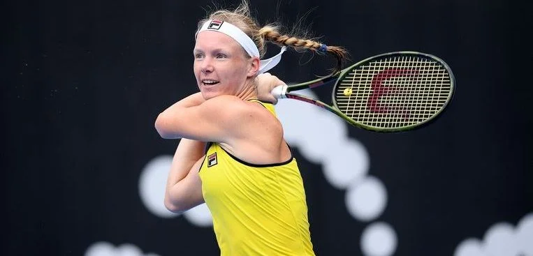 Kiki Bertens - Polona Hercog