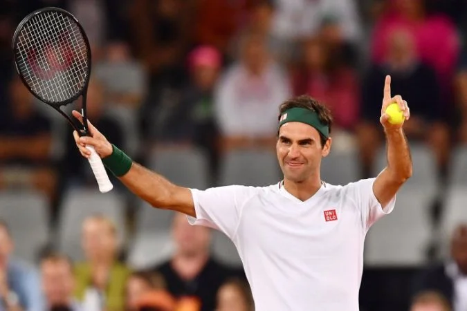 Denis Istomin - Roger Federer Denis Istomin - Roger Federer