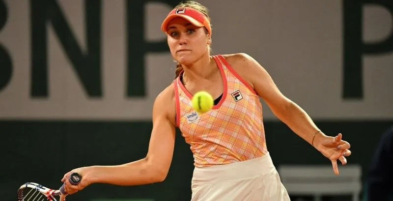 Sofia Kenin - Jelena Ostapenko Sofia Kenin - Jelena Ostapenko