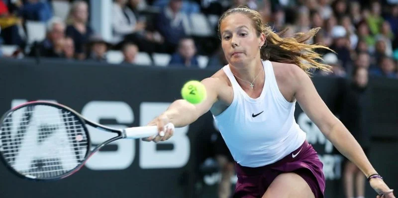 Daria Kasatkina - Misaki Doi Daria Kasatkina - Misaki Doi