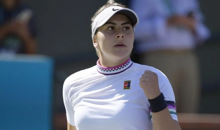 Bianca Andreescu - Tamara Zidansek