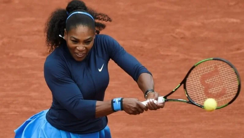 Serena Williams - Irina-Camelia Begu