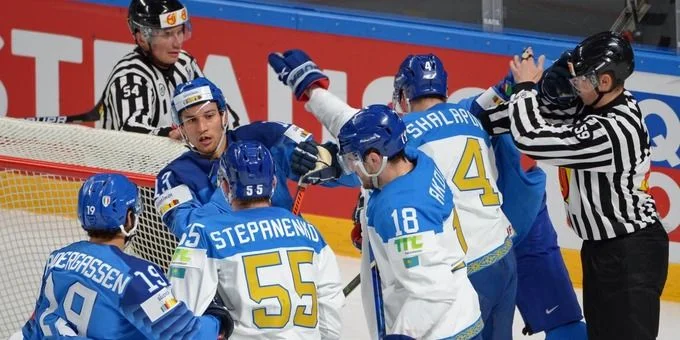 Norway - Kazakhstan Norway - Kazakhstan