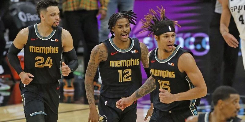 Memphis Grizzlies - Utah Jazz Memphis Grizzlies - Utah Jazz