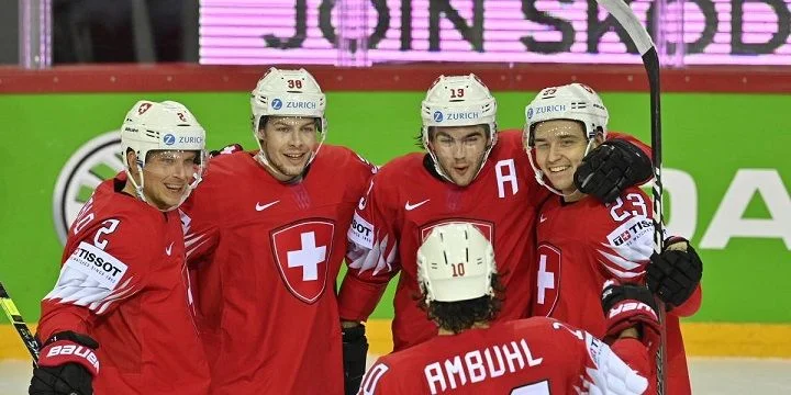 Switzerland - Great Britain Switzerland - Great Britain