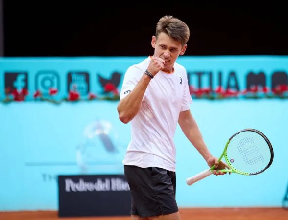 Alex de Minaur - Stefano Travaglia