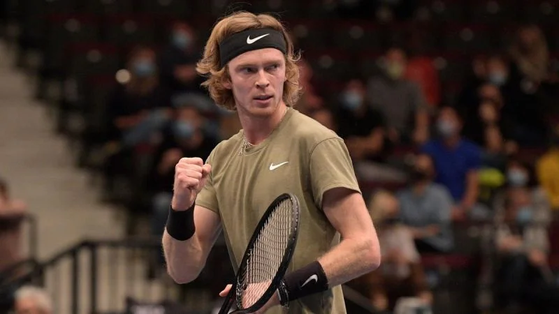 Jan-Lennard Struff - Andrey Rublev