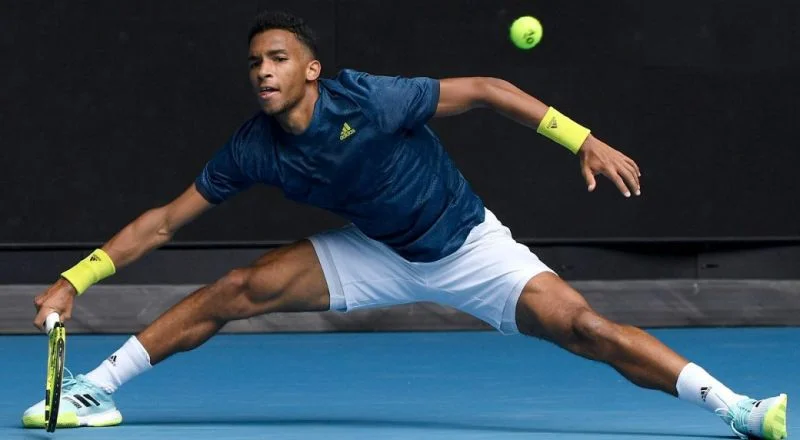 Andreas Seppi - Felix Auger Aliassime