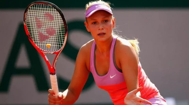 Karolina Pliskova - Donna Vekic Karolina Pliskova - Donna Vekic