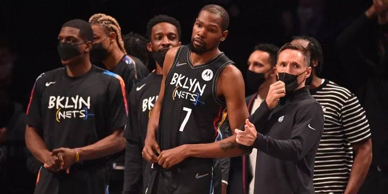 Brooklyn Nets - Boston Celtics