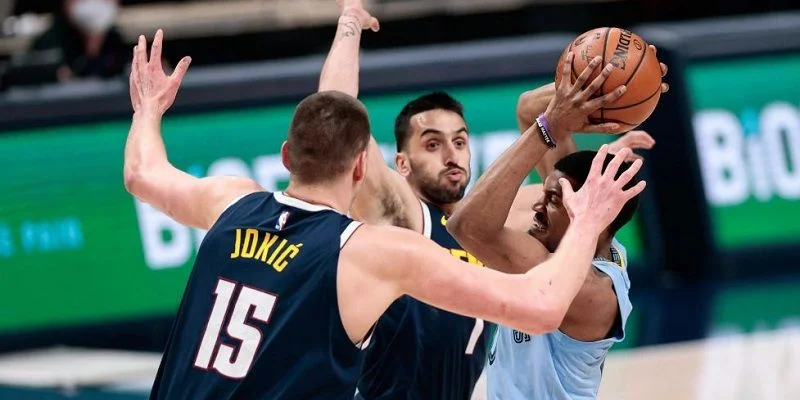 Denver Nuggets - Portland Trail Blazers