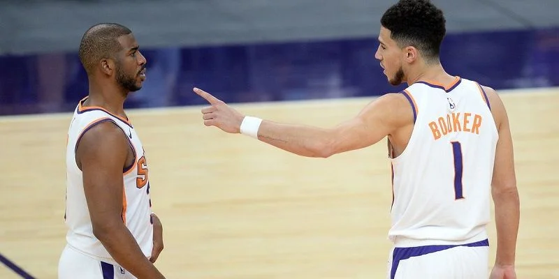 Phoenix Suns - LA Lakers