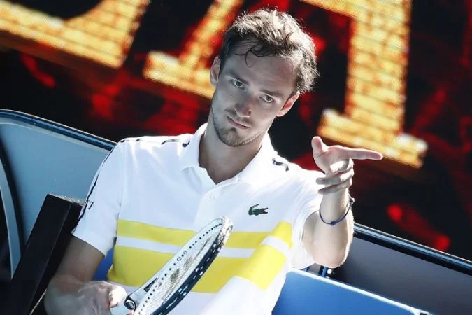 Tommy Paul - Daniil Medvedev Tommy Paul - Daniil Medvedev