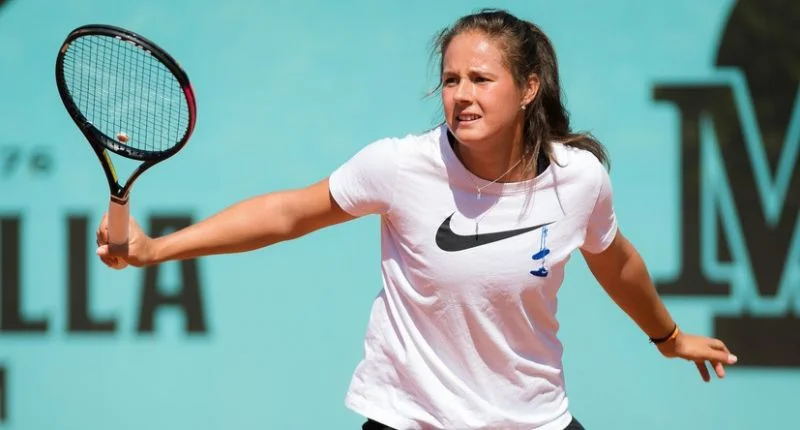 Daria Kasatkina - Belinda Bencic