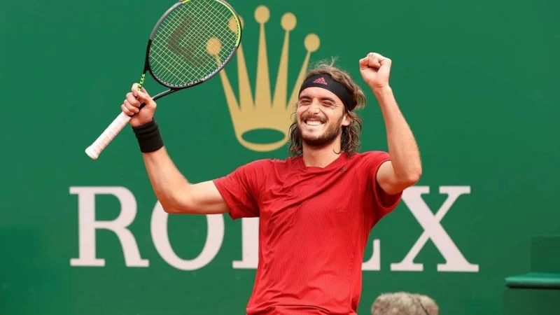 Stefanos Tsitsipas - Pedro Martinez