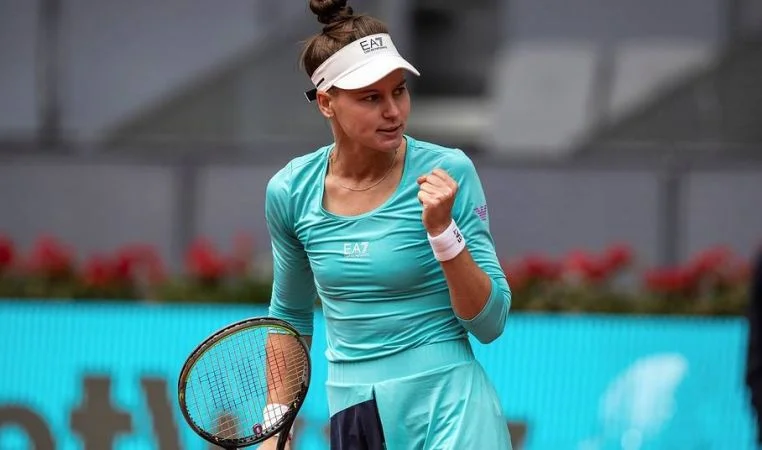Katerina Siniakova - Veronika Kudermetova