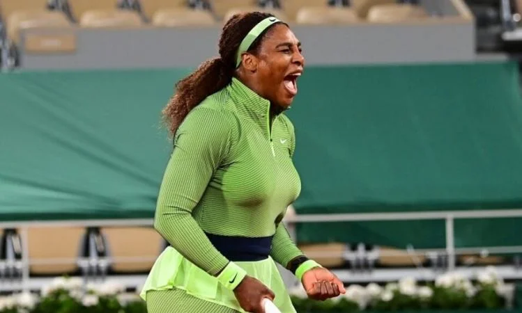 Serena Williams - Mihaela Buzarnescu Serena Williams - Mihaela Buzarnescu
