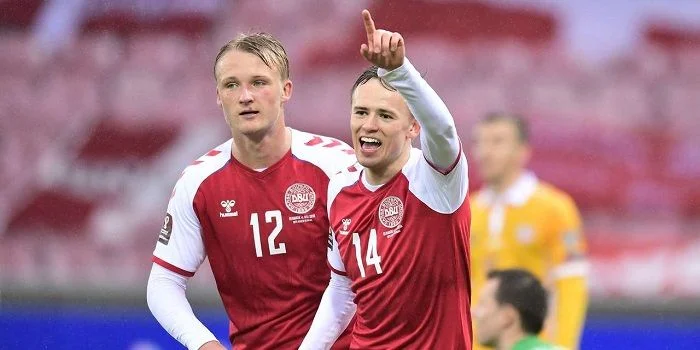 Germany - Denmark Germany - Denmark