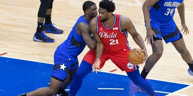 Philadelphia 76ers - Washington Wizards Philadelphia 76ers - Washington Wizards