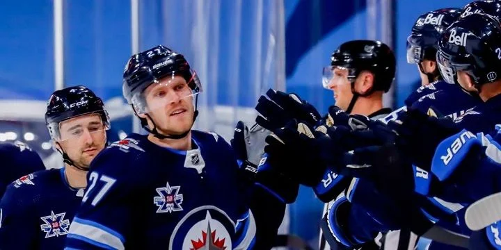 Winnipeg Jets - Montreal Canadiens