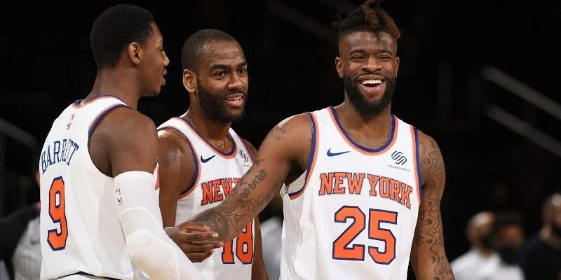 New York Knicks - Atlanta Hawks