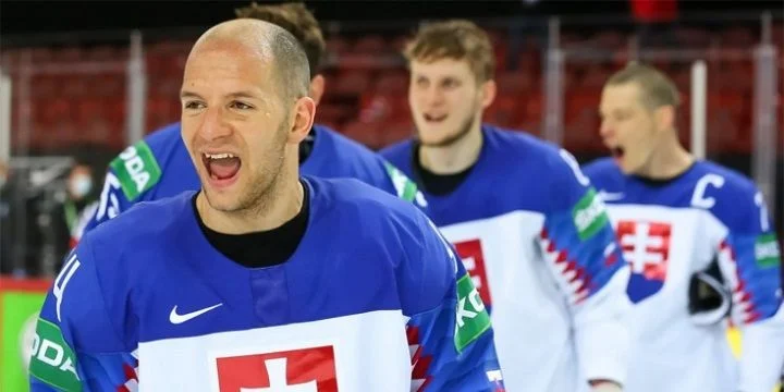 USA - Slovakia USA - Slovakia