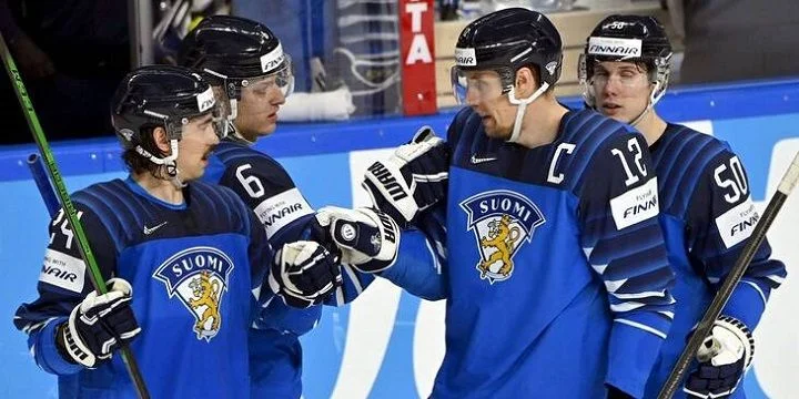 Finland - Czech Republic Finland - Czech Republic