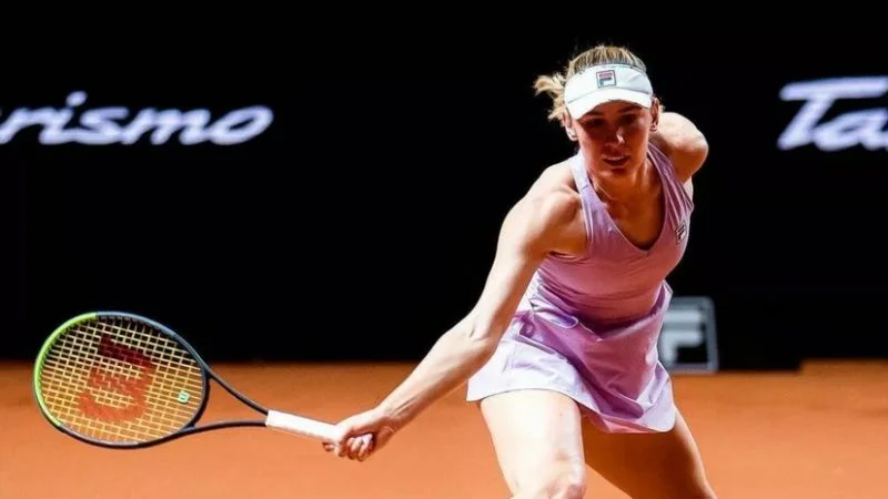 Ekaterina Alexandrova - Barbora Krejcikova