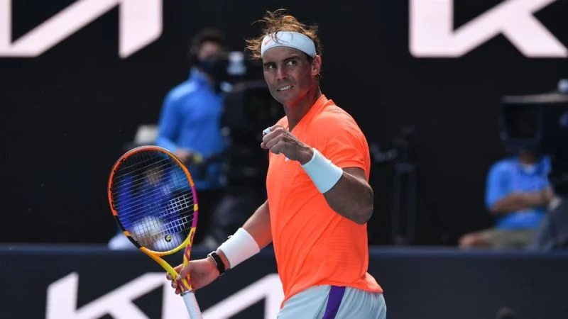 Rafael Nadal - Richard Gasquet Rafael Nadal - Richard Gasquet