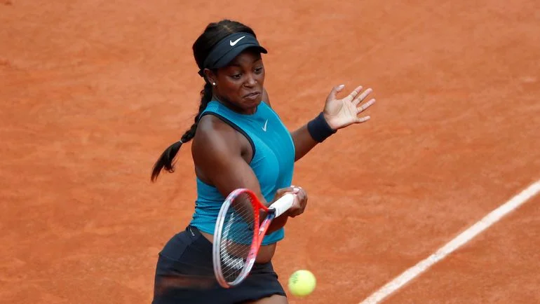 Karolina Pliskova - Sloane Stephens