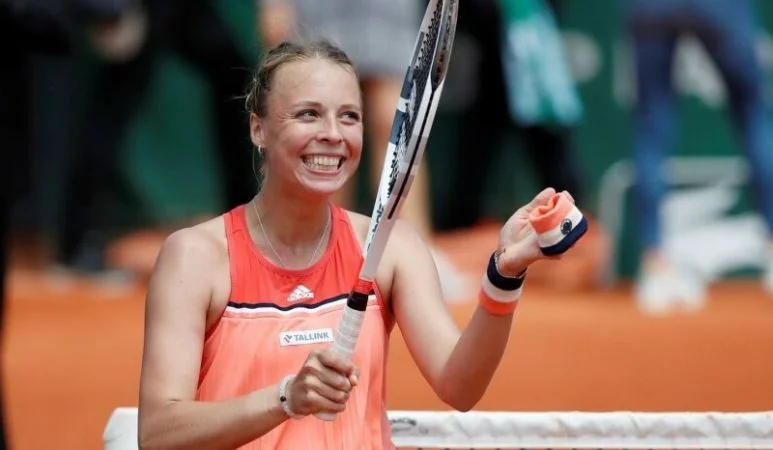 Anett Kontaveit - Kristina Mladenovic