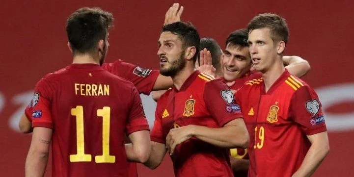 Spain - Portugal Spain - Portugal