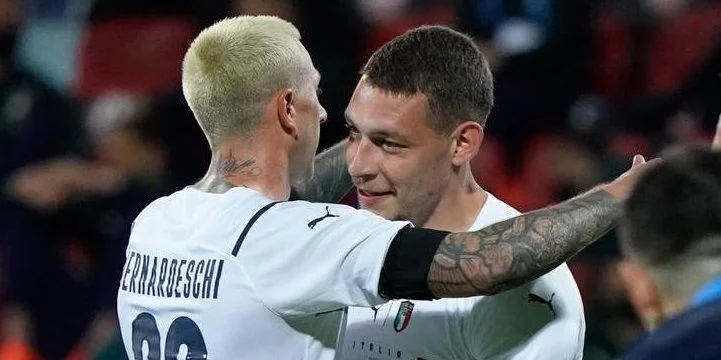 Italy - Czech Republic Italy - Czech Republic