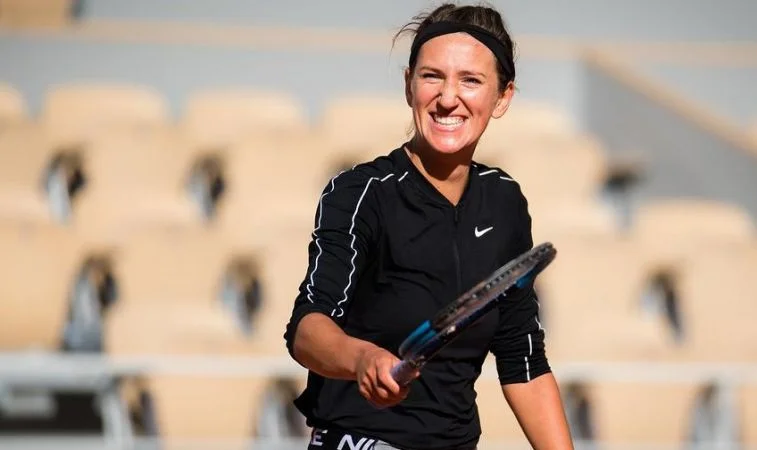 Victoria Azarenka - Madison Keys Victoria Azarenka - Madison Keys