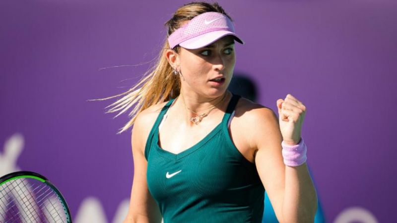 Badosa vs Bogdan: a difficult match for Paula Badosa vs Bogdan: a difficult match for Paula