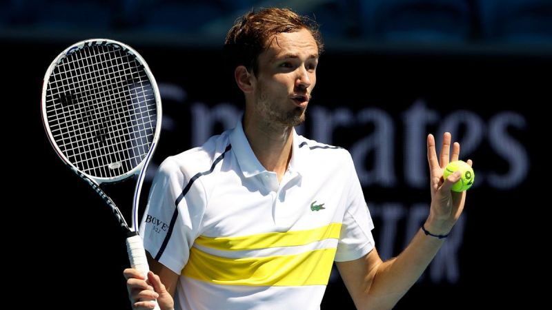 Opelka vs Medvedev: can Daniil cope with the big serve of the American? Opelka vs Medvedev: can Daniil cope with the big serve of the American?