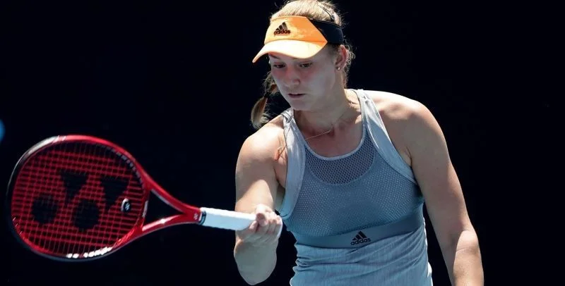 Elena Rybakina - Elena Vesnina