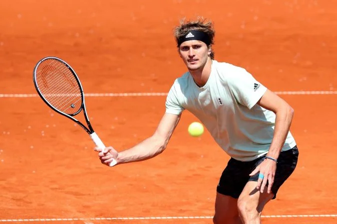 Alexander Zverev - Laslo Djere