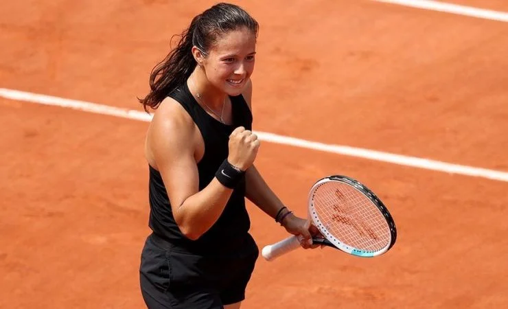 Sorana Cirstea - Daria Kasatkina Sorana Cirstea - Daria Kasatkina