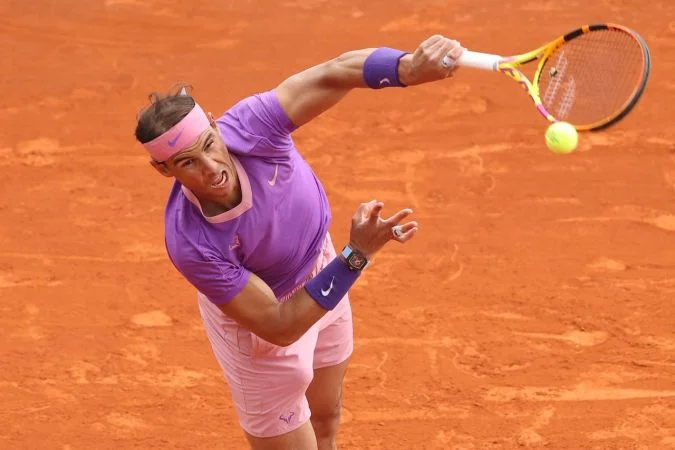 Rafael Nadal - Cameron Norrie Rafael Nadal - Cameron Norrie