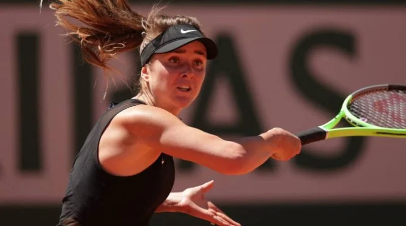 Barbora Krejcikova - Elina Svitolina