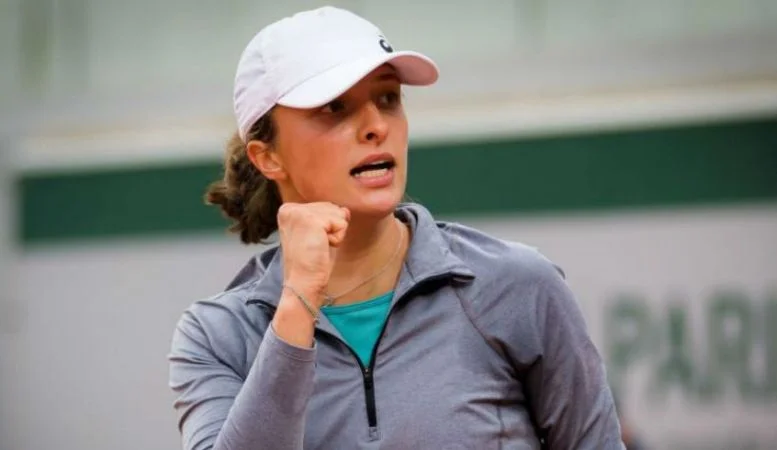 Anett Kontaveit - Iga Swiatek Anett Kontaveit - Iga Swiatek