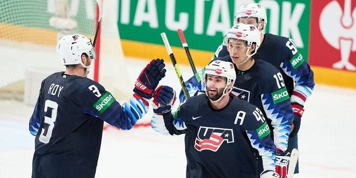 USA - Germany USA - Germany