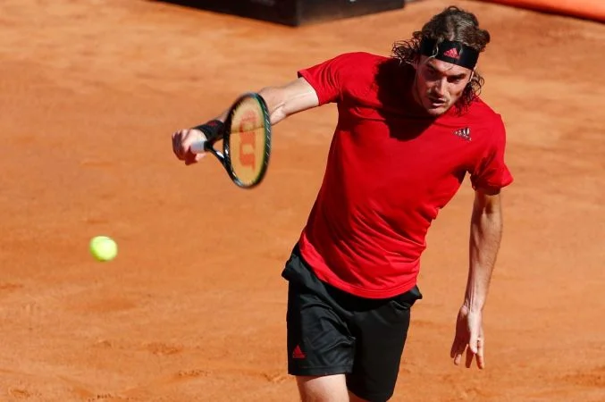 Stefanos Tsitsipas - Pablo Carreno Busta Stefanos Tsitsipas - Pablo Carreno Busta